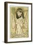 The Man of Sorrows, C.1475-null-Framed Giclee Print