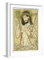 The Man of Sorrows, C.1475-null-Framed Giclee Print