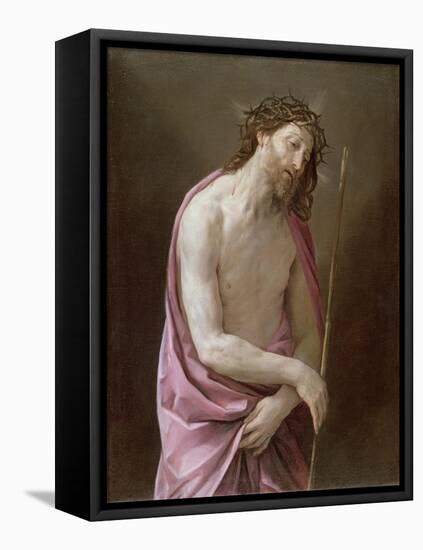 The Man of Sorrows, C.1639-Guido Reni-Framed Stretched Canvas
