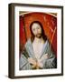 The Man of Sorrows, C1520-Jan Mostaert-Framed Giclee Print