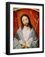 The Man of Sorrows, C1520-Jan Mostaert-Framed Giclee Print