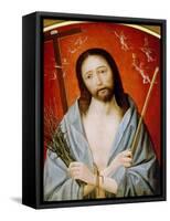 The Man of Sorrows, C1520-Jan Mostaert-Framed Stretched Canvas