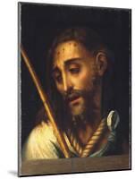 The Man of Sorrows-Luis De Morales-Mounted Giclee Print