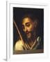 The Man of Sorrows-Luis De Morales-Framed Giclee Print