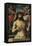 The Man of Sorrows-Jacob Cornelisz van Oostsanen-Framed Stretched Canvas