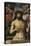 The Man of Sorrows-Jacob Cornelisz van Oostsanen-Stretched Canvas