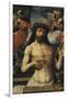 The Man of Sorrows-Jacob Cornelisz van Oostsanen-Framed Giclee Print