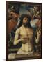 The Man of Sorrows-Jacob Cornelisz van Oostsanen-Framed Giclee Print