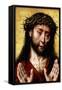 The Man of Sorrows-Albrecht Bouts-Framed Stretched Canvas