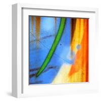 The Man on the Moon Is Taking a Bath-Ursula Abresch-Framed Premium Photographic Print