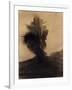 The Man Tree-Odilon Redon-Framed Giclee Print