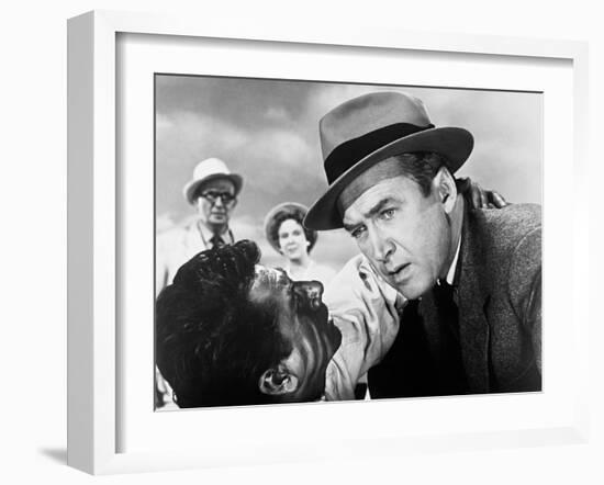 The Man Who Knew Too Much, 1956-null-Framed Photographic Print