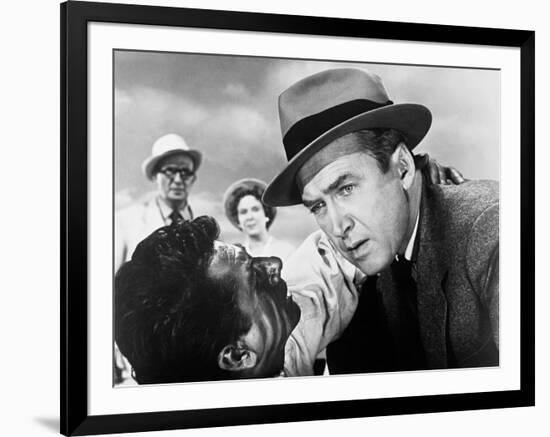 The Man Who Knew Too Much, 1956-null-Framed Photographic Print