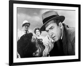 The Man Who Knew Too Much, 1956-null-Framed Photographic Print