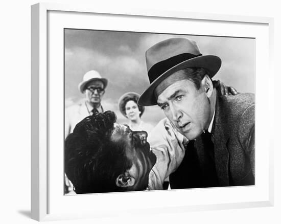 The Man Who Knew Too Much, 1956-null-Framed Photographic Print