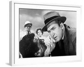 The Man Who Knew Too Much, 1956-null-Framed Photographic Print