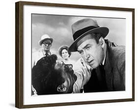 The Man Who Knew Too Much, 1956-null-Framed Photographic Print