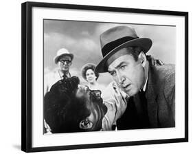 The Man Who Knew Too Much, 1956-null-Framed Photographic Print