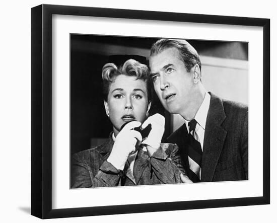 The Man Who Knew Too Much, 1956-null-Framed Photographic Print