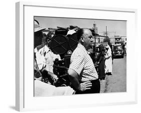 The Man Who Knew Too Much, 1956-null-Framed Photographic Print