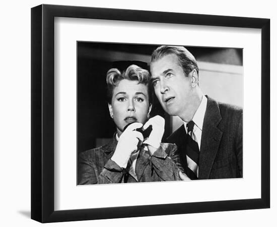 The Man Who Knew Too Much, 1956-null-Framed Photographic Print