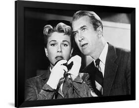 The Man Who Knew Too Much, 1956-null-Framed Photographic Print