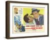 The Man Who Knew Too Much, 1956-null-Framed Art Print