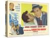 The Man Who Knew Too Much, 1956-null-Stretched Canvas