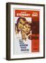 The Man Who Knew Too Much, 1956-null-Framed Giclee Print