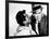 The Man Who Knew Too Much, Daniel Gelin, James Stewart, 1956-null-Framed Photo