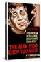 The Man Who Knew Too Much, Peter Lorre, 1934-null-Stretched Canvas