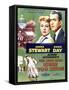 The Man Who Knew Too Much, Top Doris Day, James Stewart, 1956-null-Framed Stretched Canvas