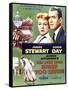 The Man Who Knew Too Much, Top Doris Day, James Stewart, 1956-null-Framed Stretched Canvas
