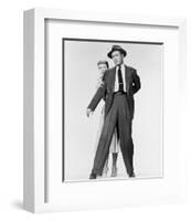 The Man Who Knew Too Much-null-Framed Photo