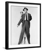 The Man Who Knew Too Much-null-Framed Photo