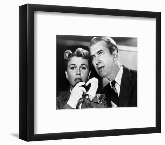 The Man Who Knew Too Much-null-Framed Photo