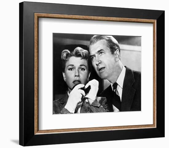 The Man Who Knew Too Much-null-Framed Photo