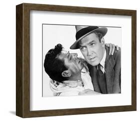 The Man Who Knew Too Much-null-Framed Photo