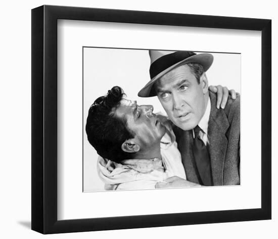 The Man Who Knew Too Much-null-Framed Photo