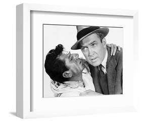 The Man Who Knew Too Much-null-Framed Photo