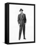 The Man Who Knew Too Much-null-Framed Stretched Canvas