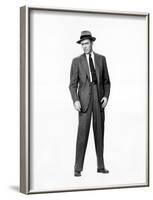 The Man Who Knew Too Much-null-Framed Photo