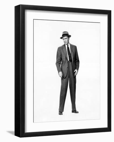 The Man Who Knew Too Much-null-Framed Photo