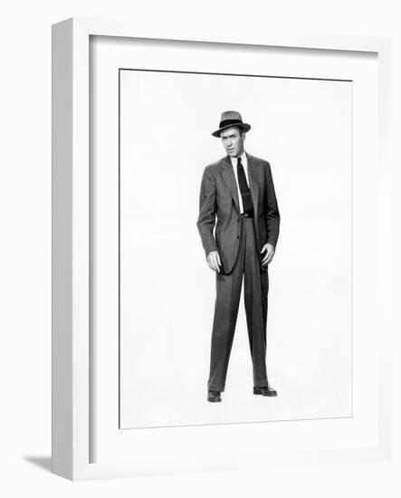 The Man Who Knew Too Much-null-Framed Photo