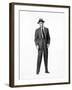 The Man Who Knew Too Much-null-Framed Photo