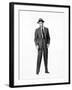 The Man Who Knew Too Much-null-Framed Photo