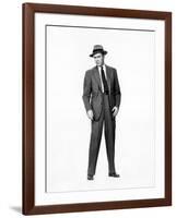 The Man Who Knew Too Much-null-Framed Photo