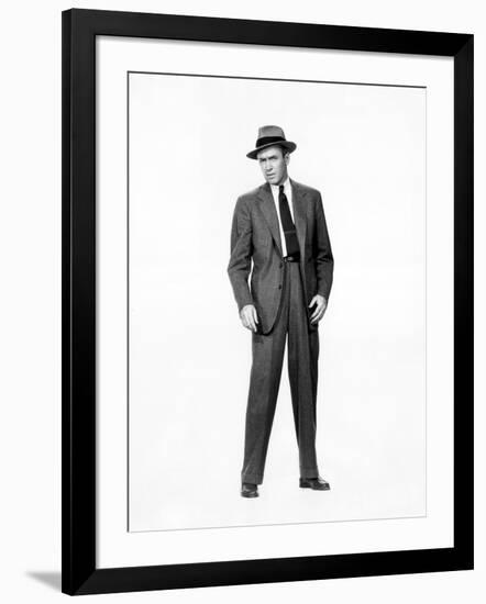 The Man Who Knew Too Much-null-Framed Photo