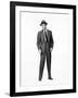 The Man Who Knew Too Much-null-Framed Photo