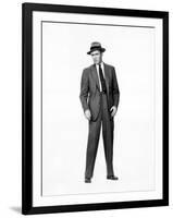 The Man Who Knew Too Much-null-Framed Photo